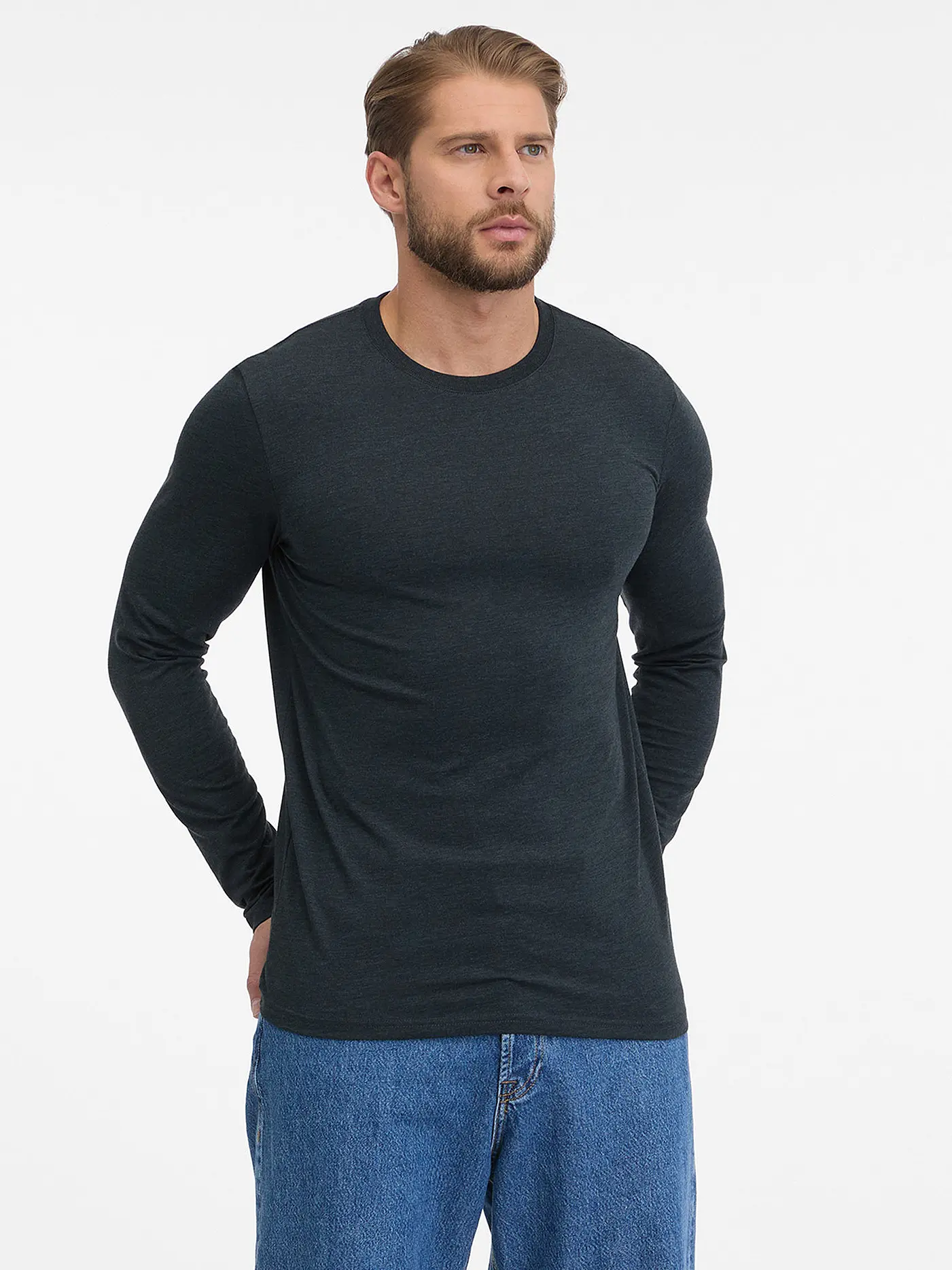 RAGWEAR | Langarmshirt ZACHARI | 